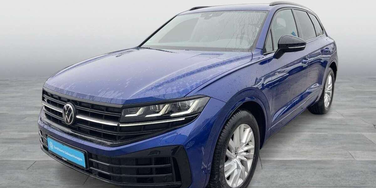 VW Touareg 23.675 km 72.977 &euro; Dortmund 44141