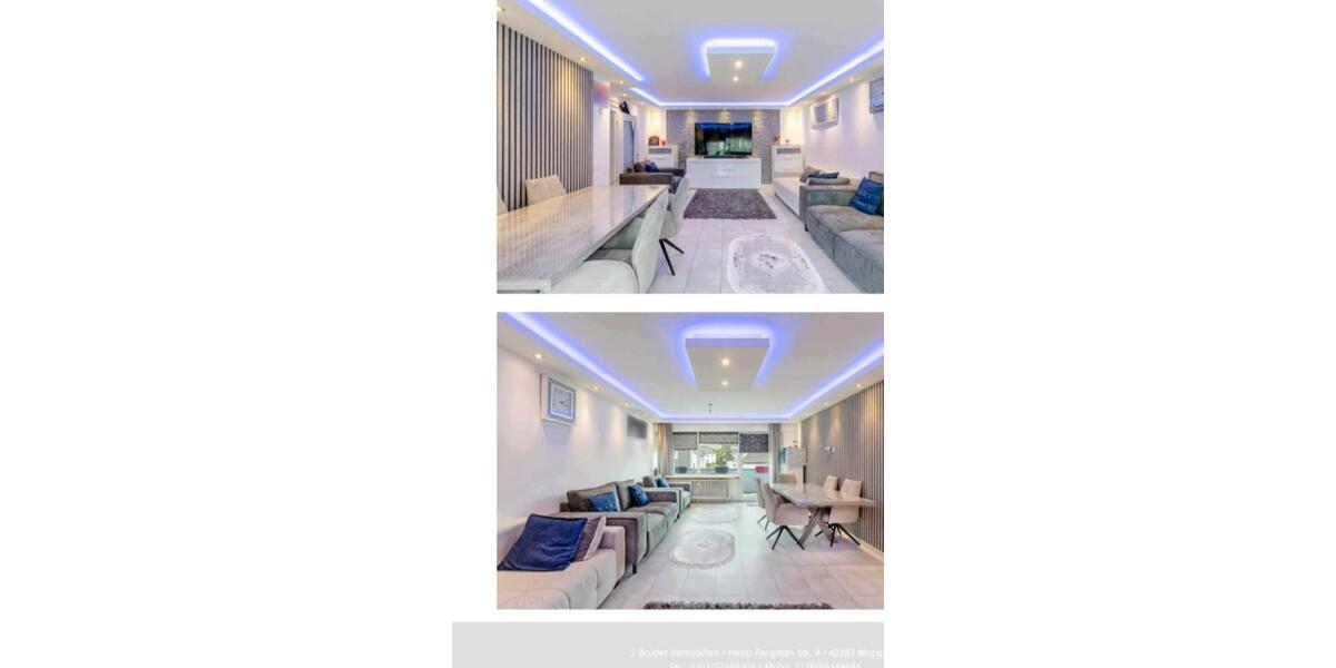 Erdgeschoßwohnung Velbert Pöthen - 3 Zimmer, 90 m&sup2;, 230.000&euro; | Angebot:25942180