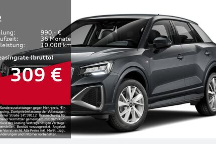 Audi Q2 22.558 km 32.250 &euro; Bochum 44809