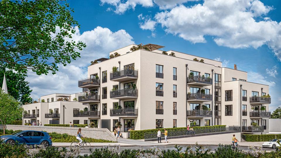 Etagenwohnung Bochum Bochum-Nord - 4 Zimmer, 139 m&sup2;, 2.009&euro; | Angebot:24976580