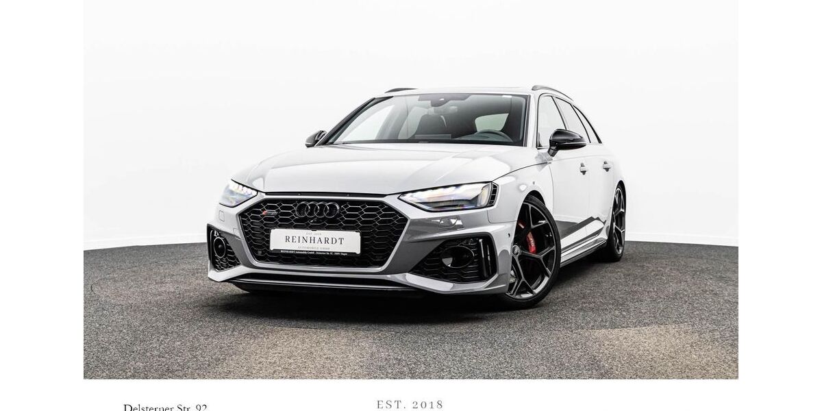 Audi RS4 49.997 km 79.860 &euro; Hagen 58091