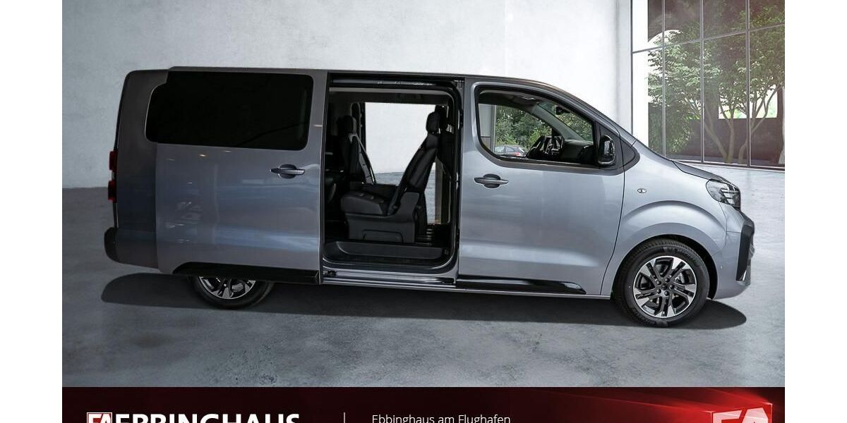 Opel Zafira Life 4.105 km 53.999 &euro; Dortmund 44289