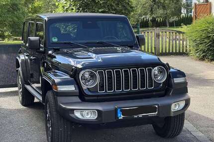 Jeep Wrangler 25.200 km 51.599 &euro; Gevelsberg, Stadt 58285
