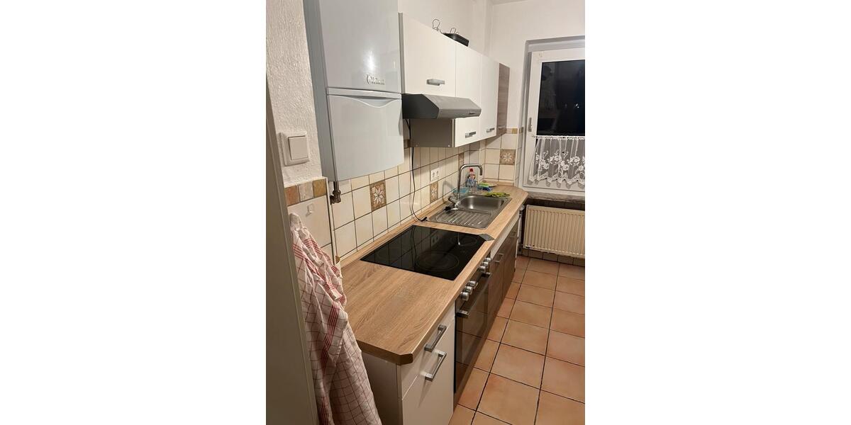 Etagenwohnung Remscheid - 1 Zimmer, 38 m&sup2;, 480&euro; | Angebot:26614558