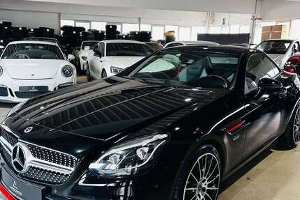 Mercedes-Benz SLC 180 112.000 km 23.990 &euro; Lüdenscheid 58507
