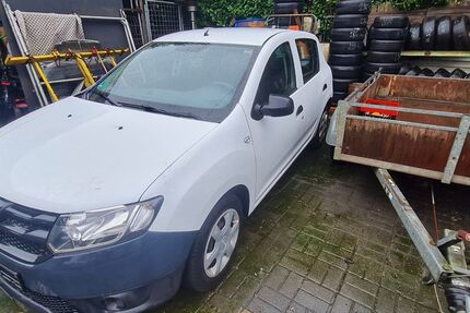 Dacia Sandero 116.500 km 1.999 &euro; Bochum 44894