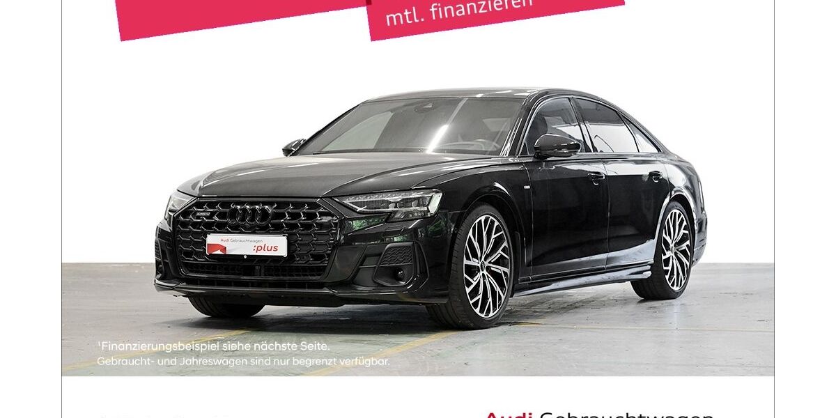 Audi A8 43.682 km 58.444 &euro; Wuppertal 42109