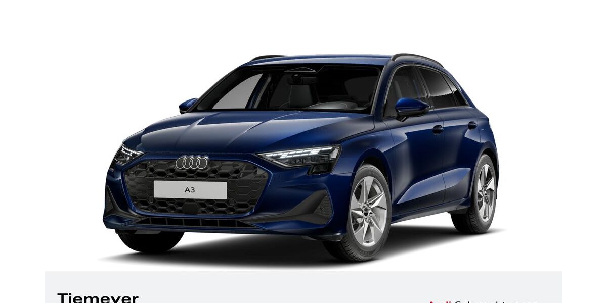 Audi A3 7.589 km 26.440 &euro; Bochum 44809