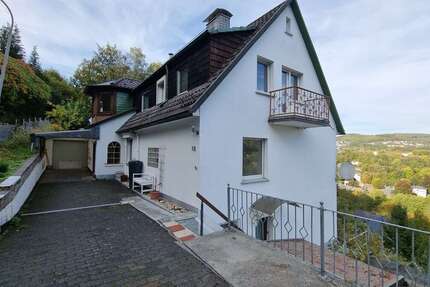 Haus Werdohl - 10 Zimmer, 166 m&sup2;, 135.000&euro; | Angebot:27740480