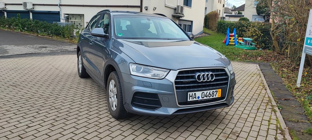 Audi Q3 106.500 km 17.000 &euro; Hagen 58098