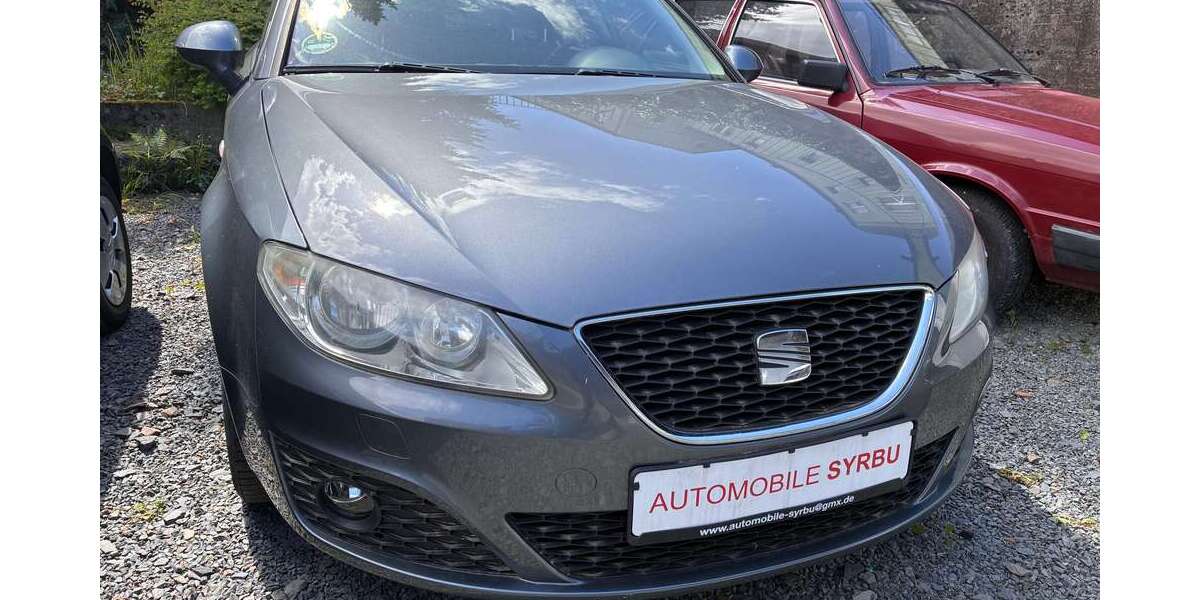 Seat Exeo 330.897 km 2.900 &euro; Wuppertal 42287