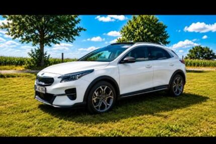 Kia XCeed 98.500 km 18.499 &euro; Hückeswagen 42499
