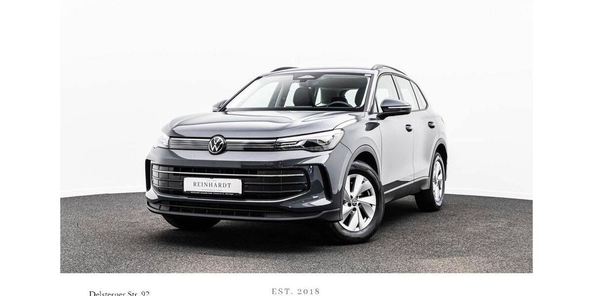 VW Tiguan 14.216 km 32.787 &euro; Hagen 58091