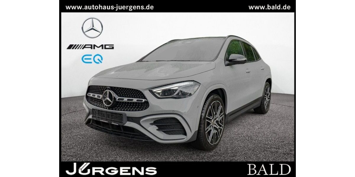 Mercedes-Benz GLA 220 10.910 km 49.490 &euro; Schwerte 58239