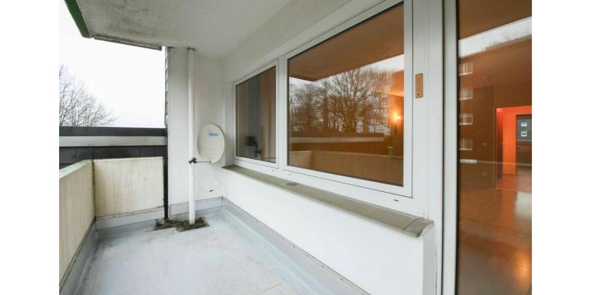 Etagenwohnung Remscheid Lüttringhausen - 1 Zimmer, 43 m&sup2;, 540&euro; | Angebot:25833783