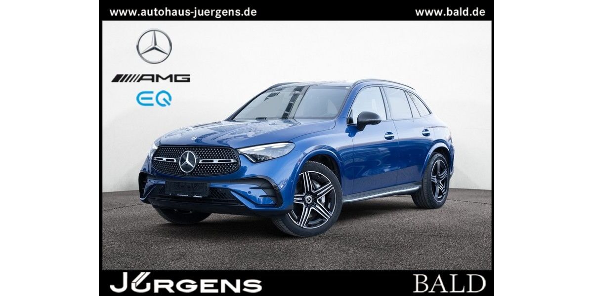 Mercedes-Benz GLC 220 41.509 km 52.490 &euro; Lüdenscheid 58507