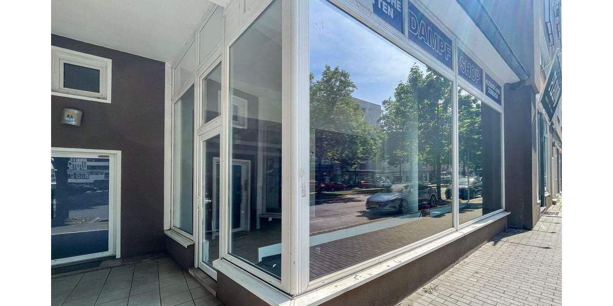 Gewerbeobjekt Bochum Innenstadt - 1.650&euro; | Angebot:25726806