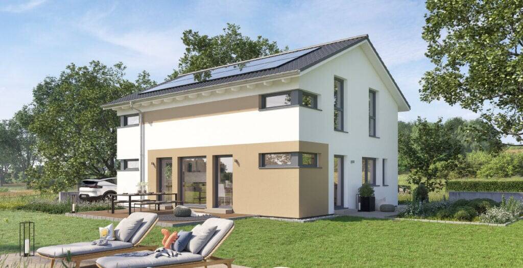 Einfamilienhaus Witten Annen - 6 Zimmer, 152 m&sup2;, 586.000&euro; | Angebot:26569472
