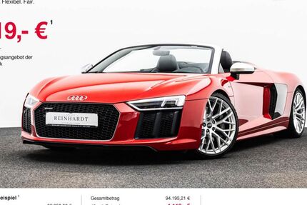 Audi R8 75.631 km 99.850 &euro; Hagen 58091