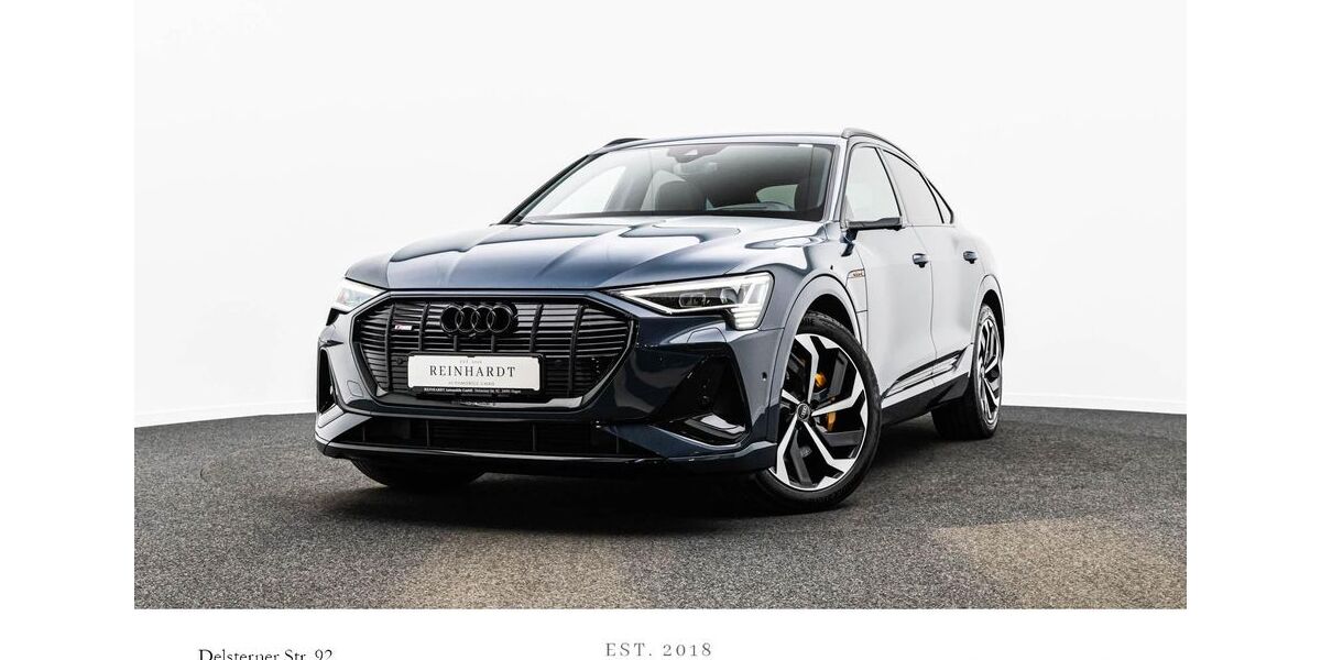 Audi e-tron 17.772 km 42.660 &euro; Hagen 58091