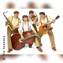 The Speedos 04.09.2026 Bauernhaus Wippekühl