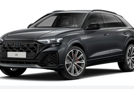 Audi Q8 13.604 km 81.690 &euro; Remscheid 42897