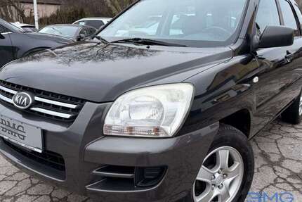 Kia Sportage 201.071 km 3.690 &euro; Lünen 44532