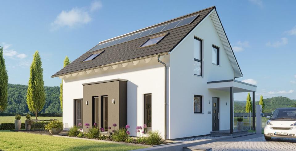 Einfamilienhaus Dortmund Aplerbeck - 4 Zimmer, 120 m&sup2;, 1.850&euro; | Angebot:26664388