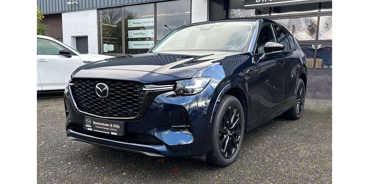 Mazda CX-60 36.455 km 35.590 &euro; Dortmund 44263