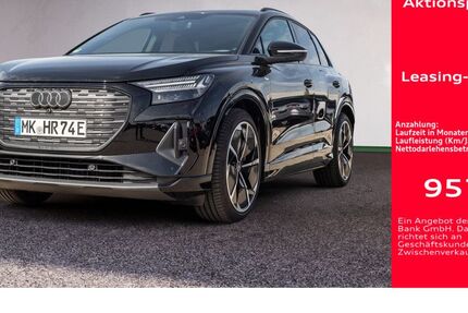 Audi Q4 e-tron 4.999 km 59.630 &euro; Menden 58706