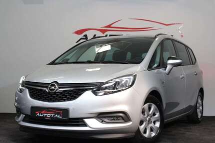 Opel Zafira 89.133 km 12.499 &euro; Wuppertal 42283