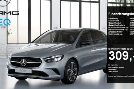 Mercedes-Benz B 200 16.466 km 31.470 &euro; Dortmund 44139