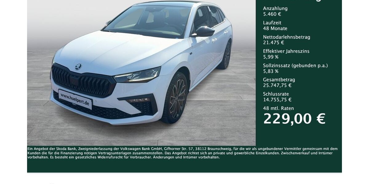 Skoda Scala 13.633 km 26.879 &euro; Dortmund 44309