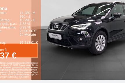 Seat Arona 62.475 km 14.280 &euro; Bochum 44809