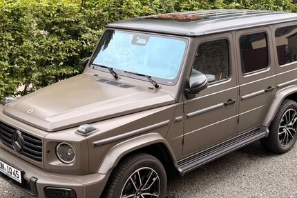 Mercedes-Benz G 450 7.500 km 175.000 &euro; Schwerte 58239