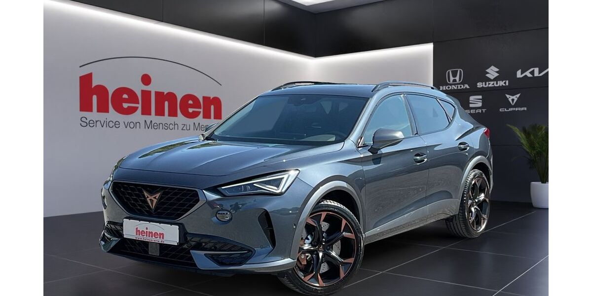 Cupra Formentor 40.673 km 37.899 &euro; Menden 58708