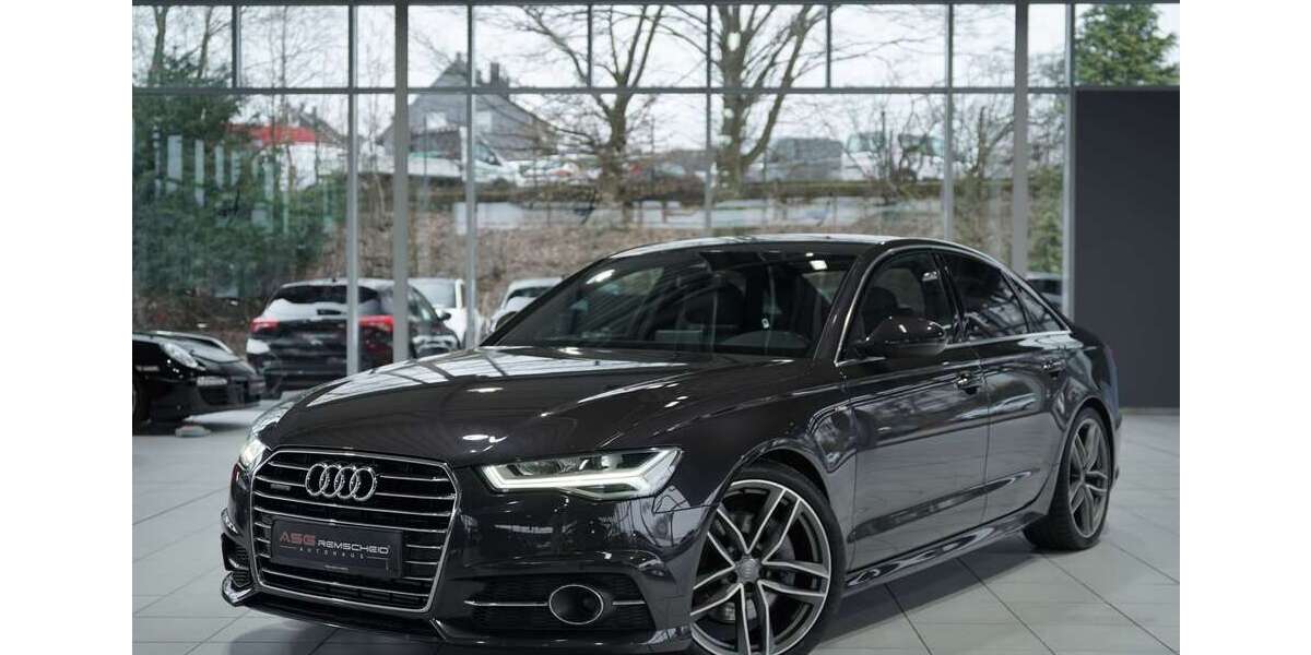 Audi A6 78.000 km 28.900 &euro; Remscheid/NRW 42855
