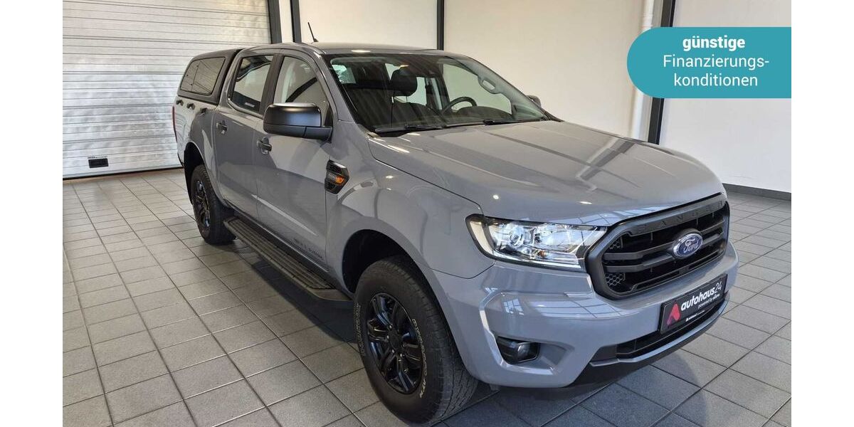 Ford Ranger 77.961 km 30.390 &euro; Wuppertal 42287