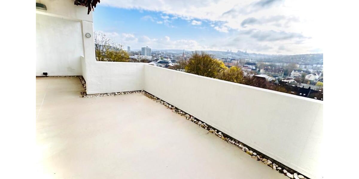 Terrassenwohnung Wuppertal Brill - 4 Zimmer, 96 m&sup2;, 240.000&euro; | Angebot:26406433