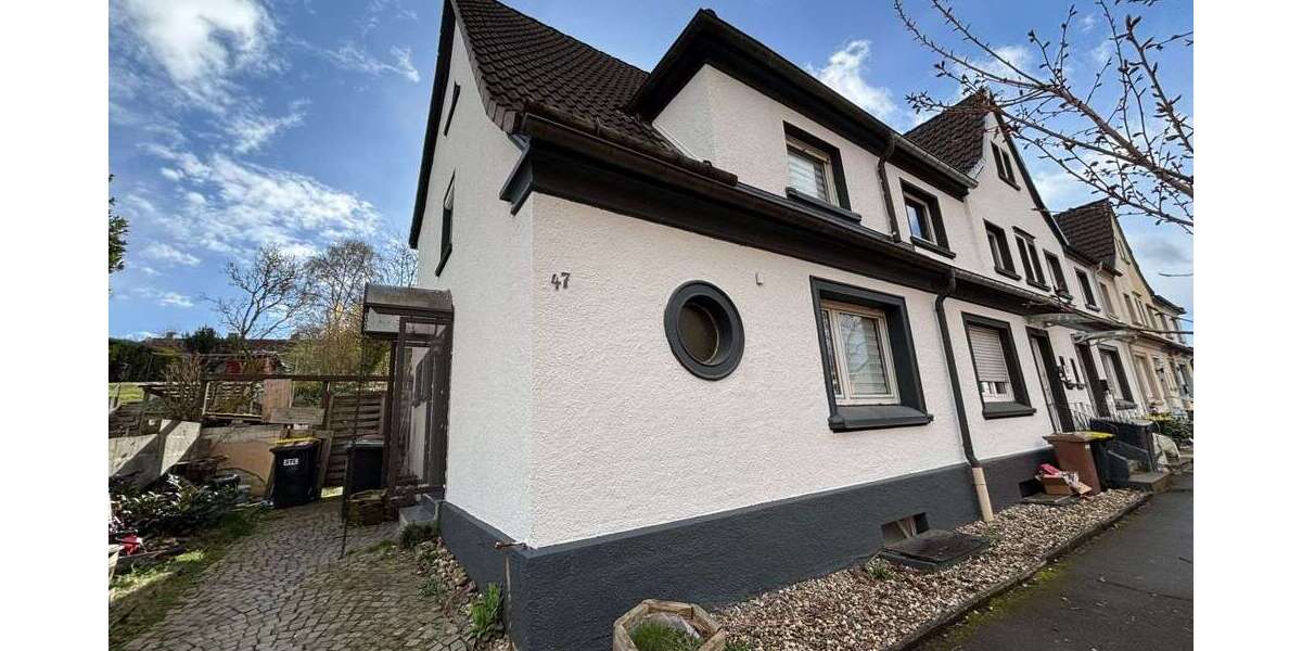 Einfamilienhaus Lüdenscheid - 4 Zimmer, 88 m&sup2;, 145.000&euro; | Angebot:23780729