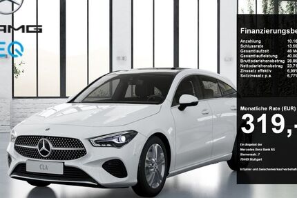 Mercedes-Benz CLA 180 Shooting Brake 19.163 km 33.880 &euro; Lüdenscheid 58507