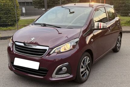 Peugeot 108 134.000 km 4.200 &euro; Remscheid 42899