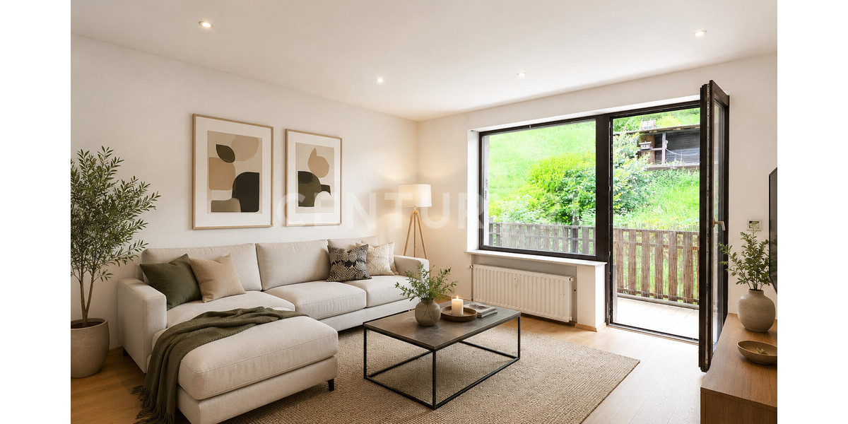 Attraktive Kapitalanlage mit Potenzial: Mehrfamilienhaus mit 6 Eigentumswohnungen & Garagen in Hemer - Mehrfamilienhaus, Wohnhaus Hemer | Angebot:27469088