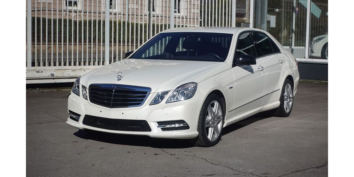 Mercedes-Benz E 500 27.900 km 36.950 &euro; Iserlohn 58644