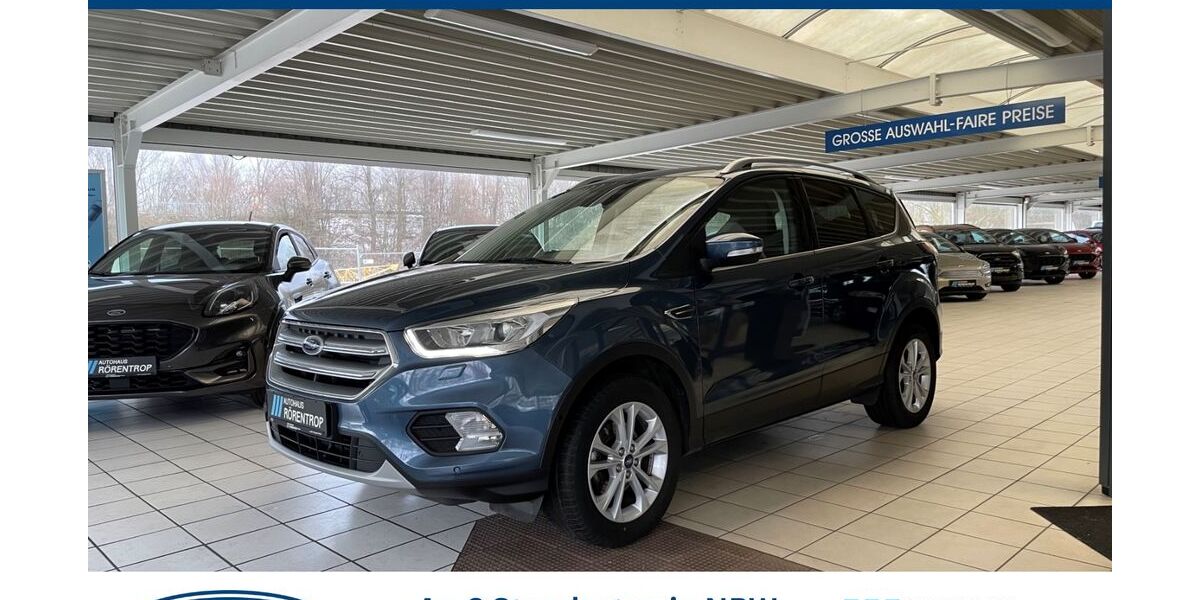 Ford Kuga 109.319 km 14.975 &euro; Lünen 44532