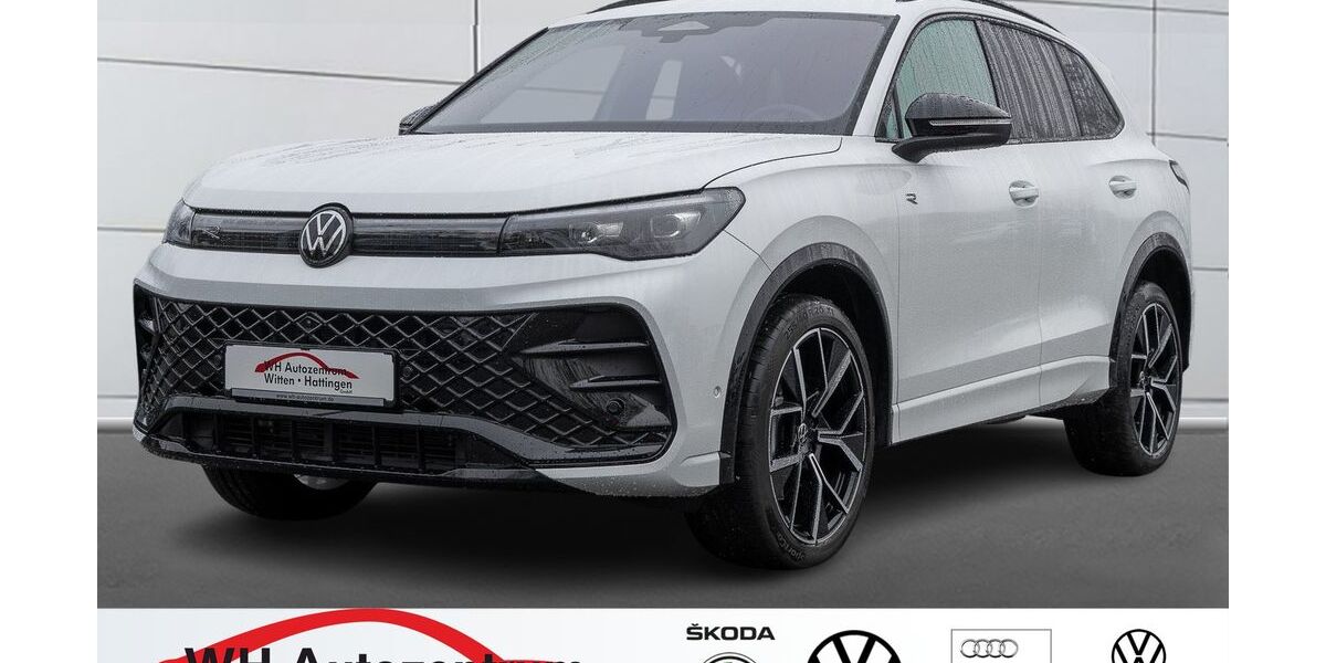 VW Tiguan 15.445 km 47.977 &euro; Witten 58453