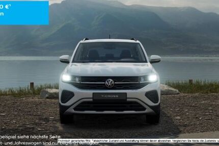 VW T-Cross 7.232 km 20.450 &euro; Hagen 58089