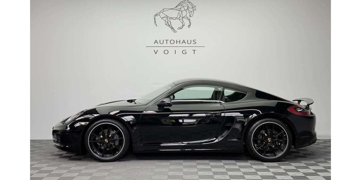 Porsche Cayman 89.061 km 45.990 &euro; Radevormwald 42477