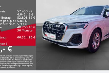 Audi Q7 8.376 km 57.450 &euro; Remscheid 42897