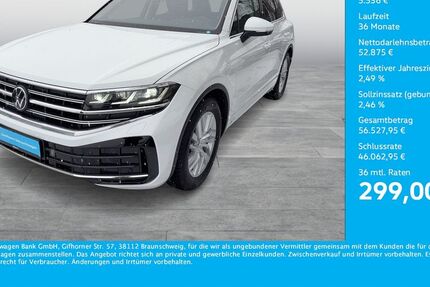 VW Touareg 12.145 km 57.911 &euro; Dortmund 44379